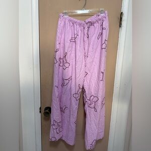 Kaulua’e Pink Palazzo Pants